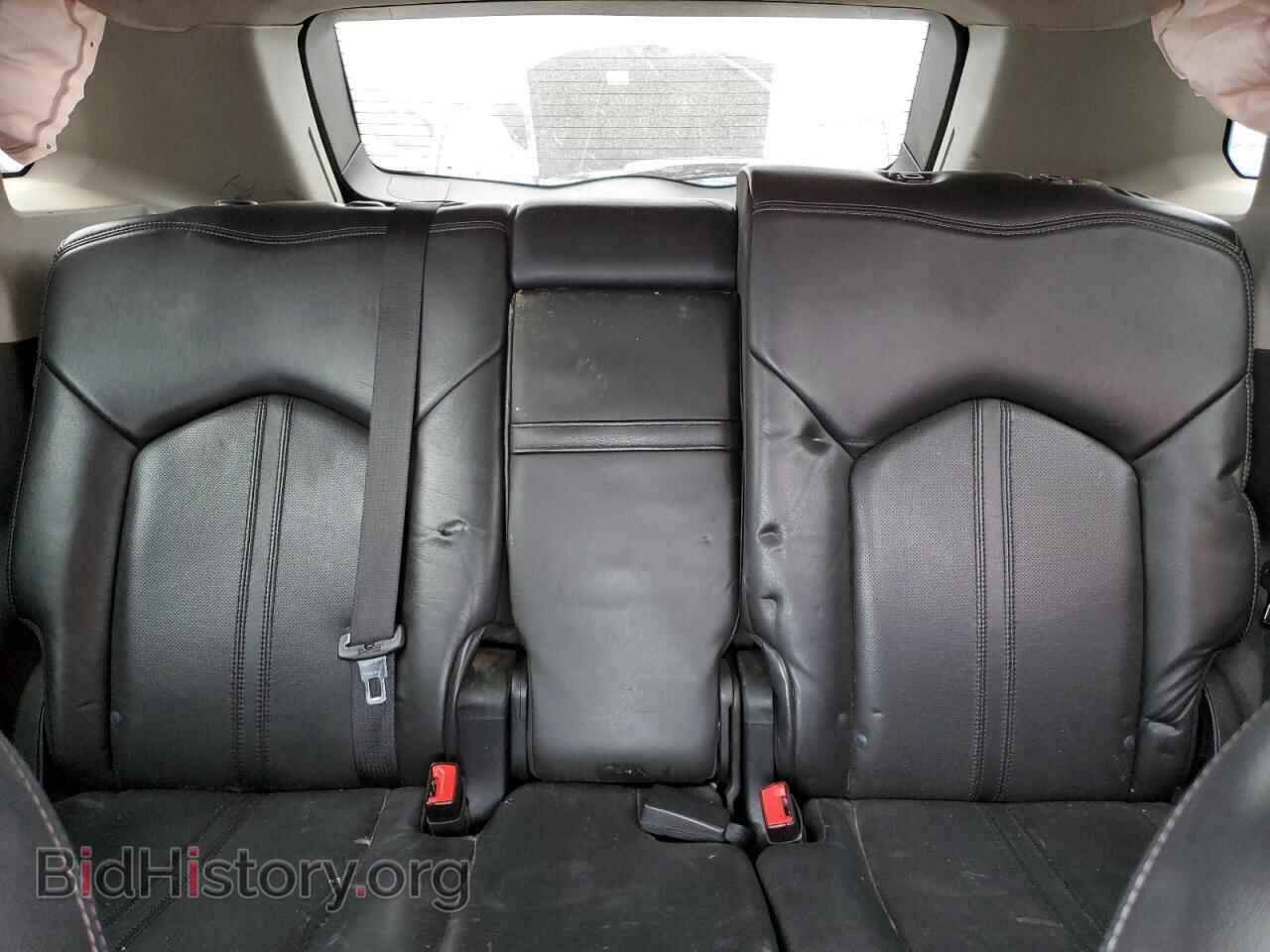 2013 CADILLAC SRX - VIN: 3GYFNCE35DS599101 - Фото 10
