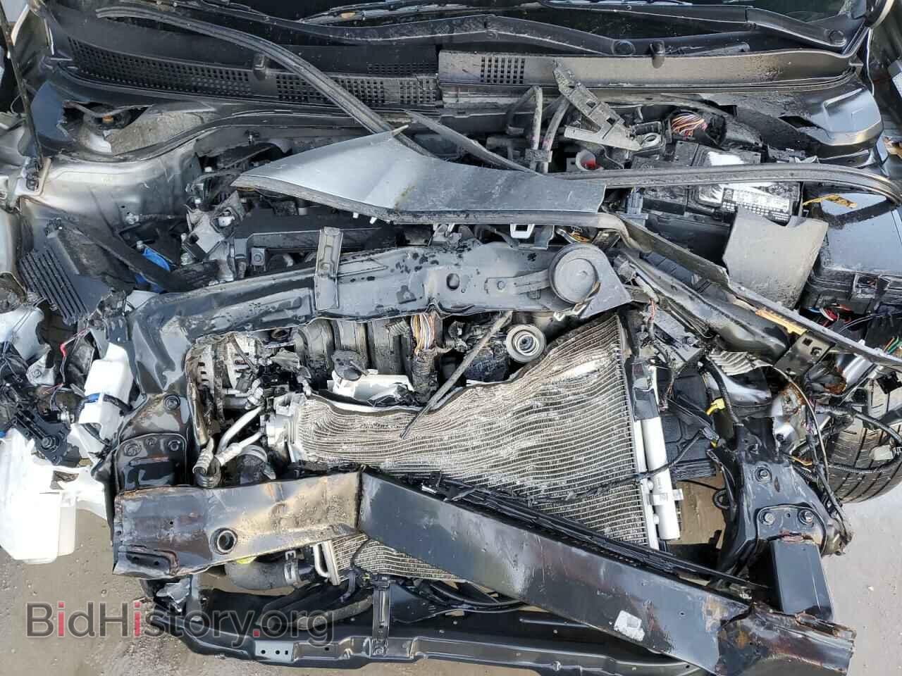 2021 HYUNDAI ACCENT - VIN: 3KPC24A63ME135584 - Фото 11