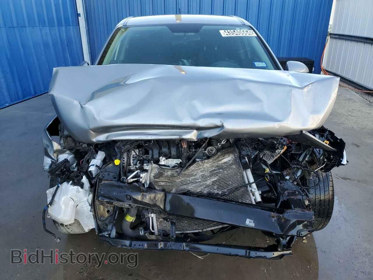 2021 HYUNDAI ACCENT - VIN: 3KPC24A63ME135584 - Фото 5