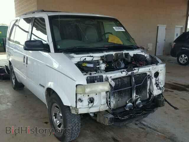 Фотография 1GNDM19W31B138468 - CHEVROLET ASTRO 2001