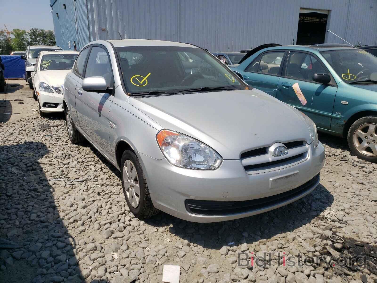 Photo KMHCM3AC5AU168461 - HYUNDAI ACCENT 2010