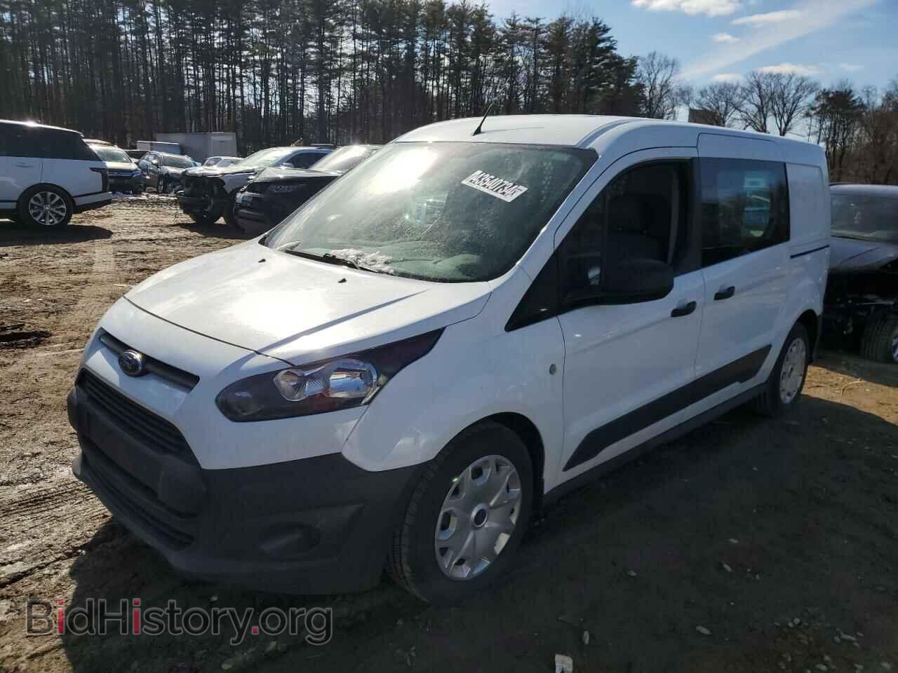 Photo NM0LS7E75H1329561 - FORD TRANSIT 2017