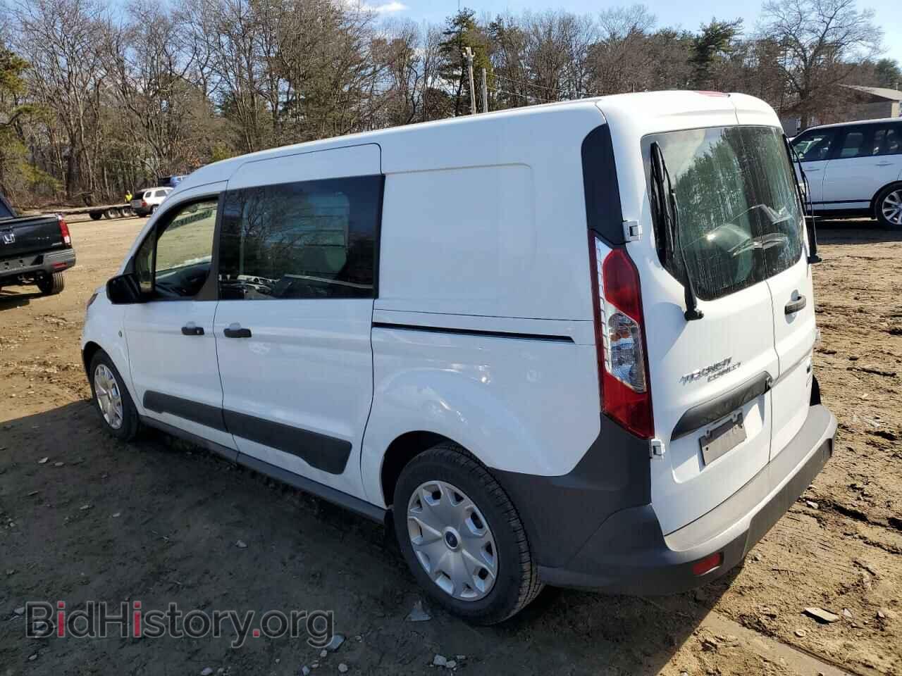 2017 FORD TRANSIT - VIN: NM0LS7E75H1329561 - Фото 2