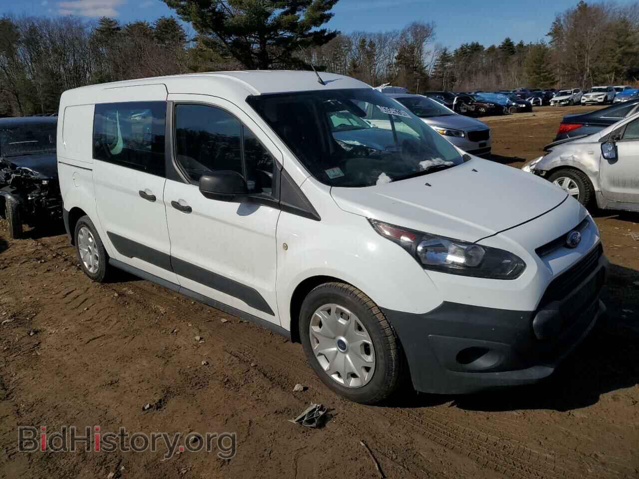 2017 FORD TRANSIT - VIN: NM0LS7E75H1329561 - Фото 4