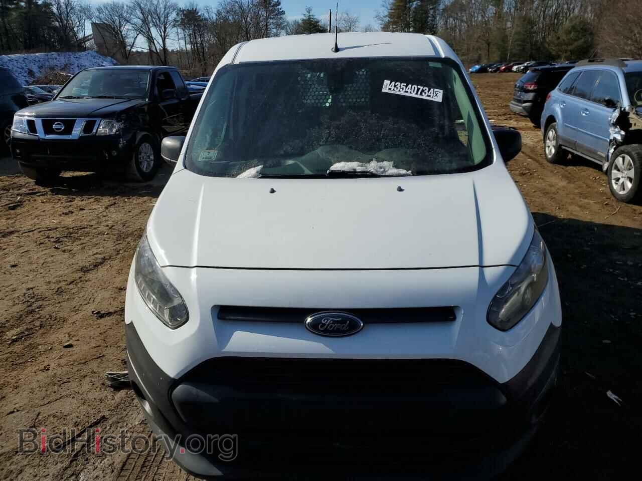 2017 FORD TRANSIT - VIN: NM0LS7E75H1329561 - Фото 5