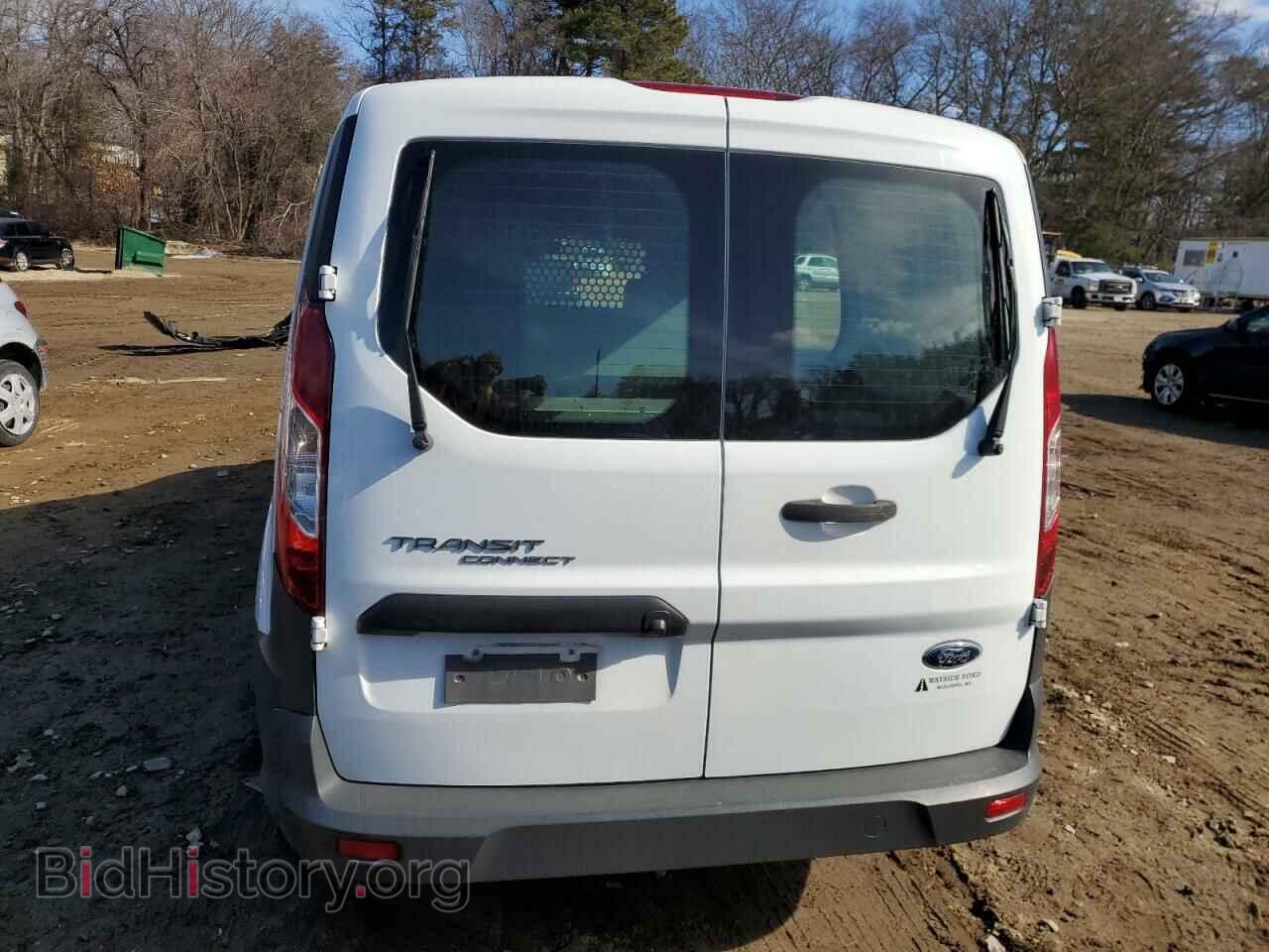 2017 FORD TRANSIT - VIN: NM0LS7E75H1329561 - Фото 6