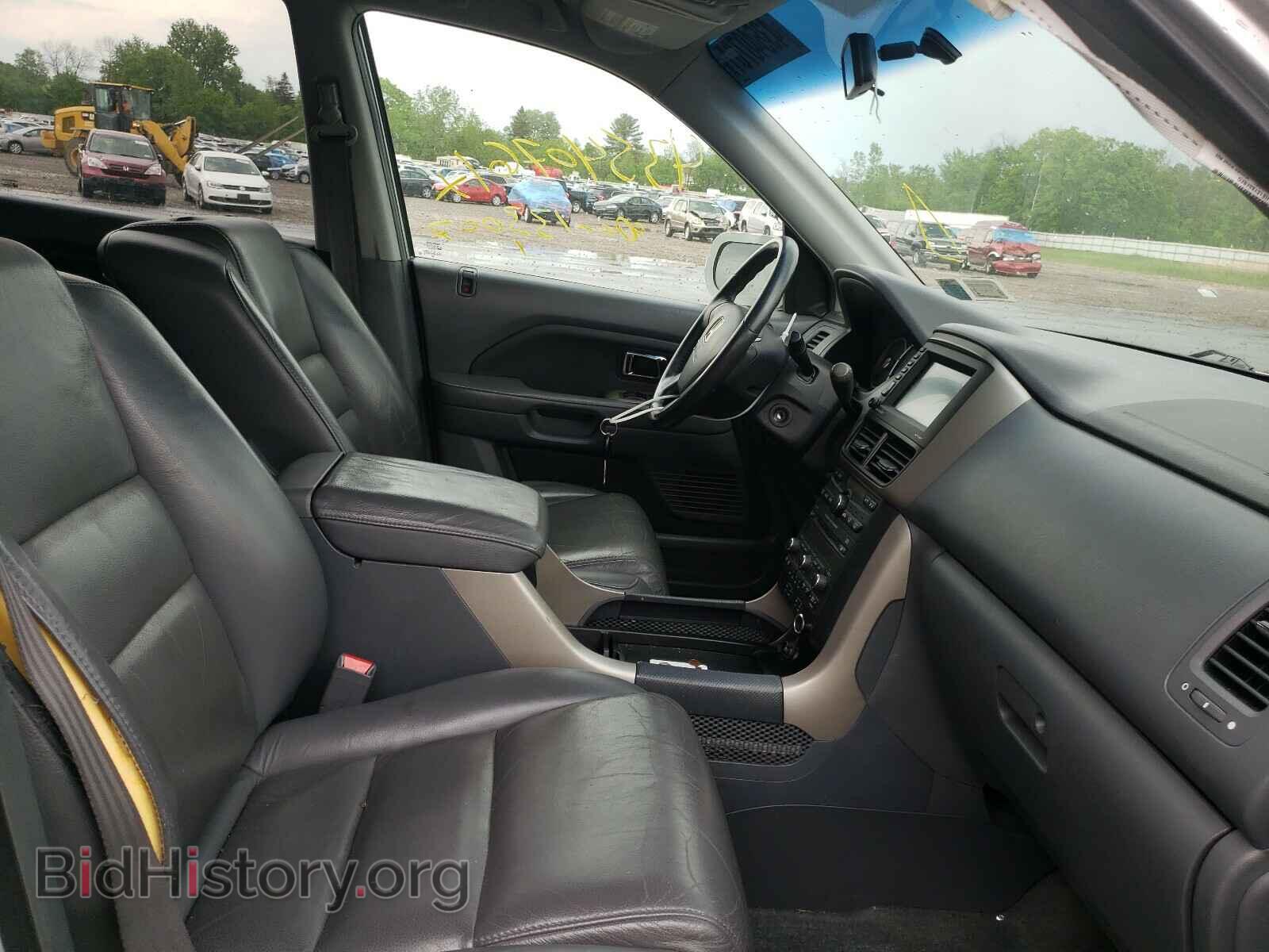 2006 HONDA PILOT - VIN: 5FNYF18716B008028 - Фото 5
