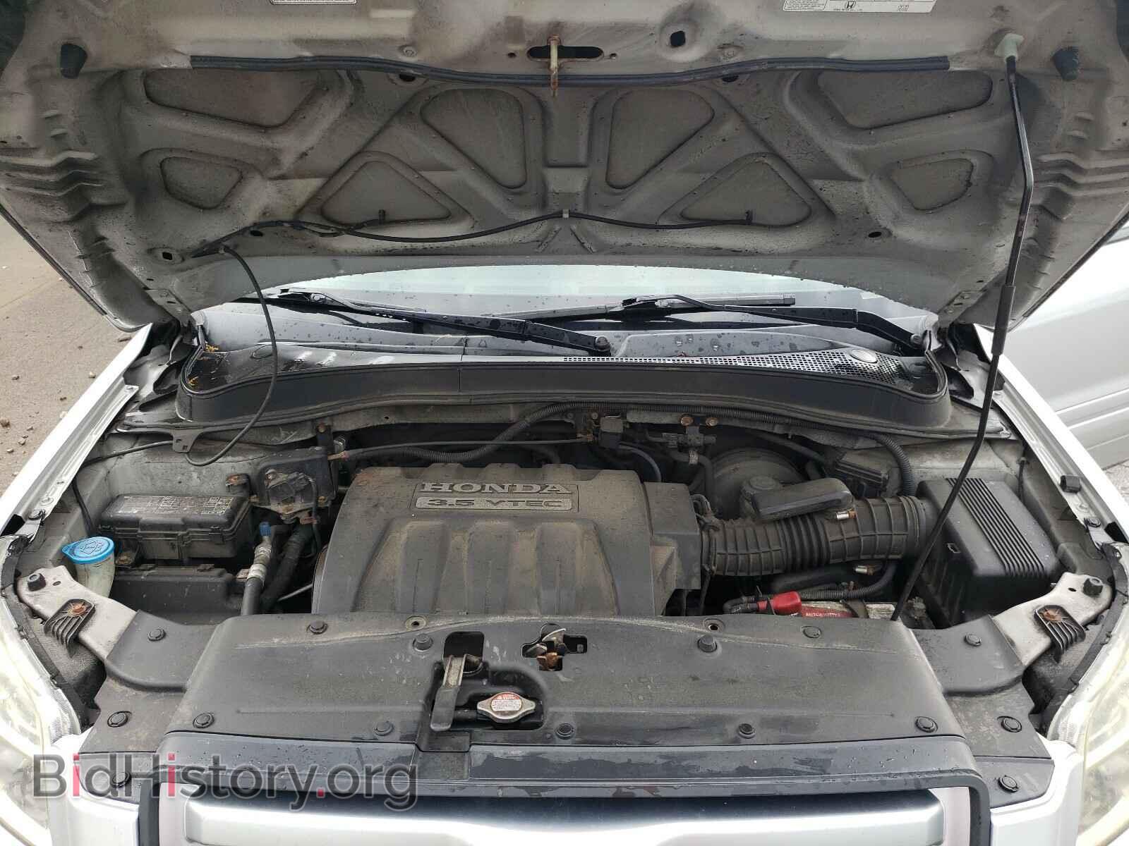 2006 HONDA PILOT - VIN: 5FNYF18716B008028 - Фото 7