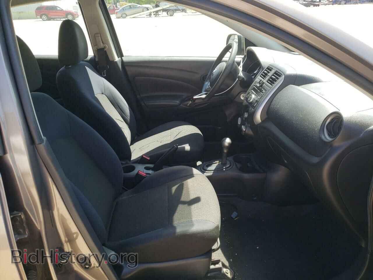 2012 NISSAN VERSA - VIN: 3N1CN7AP1CL858882 - Photo 5