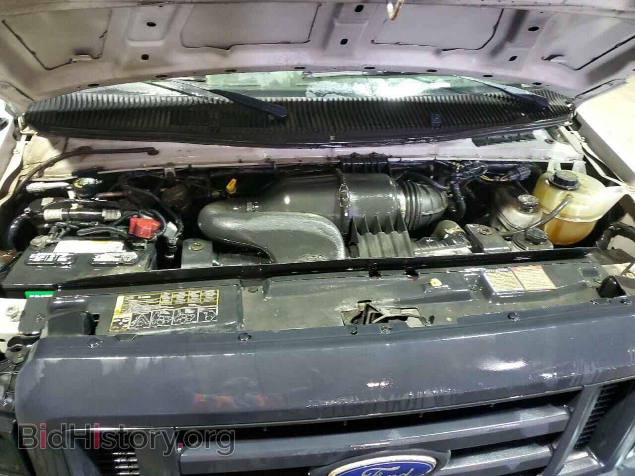 2014 FORD ALL Models - VIN: 1FTSE3EL1EDB03328 - Фото 11