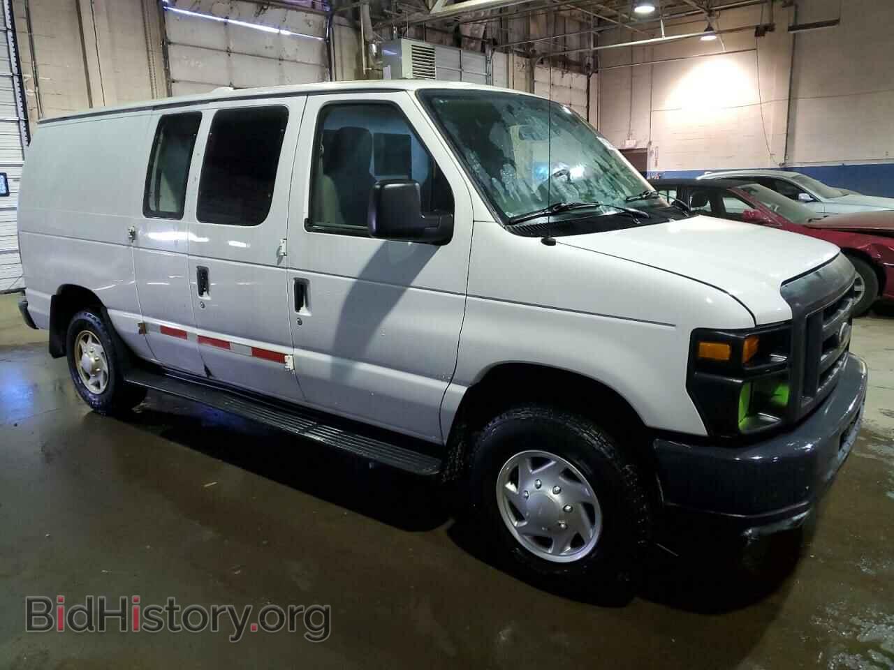 2014 FORD ALL Models - VIN: 1FTSE3EL1EDB03328 - Фото 4
