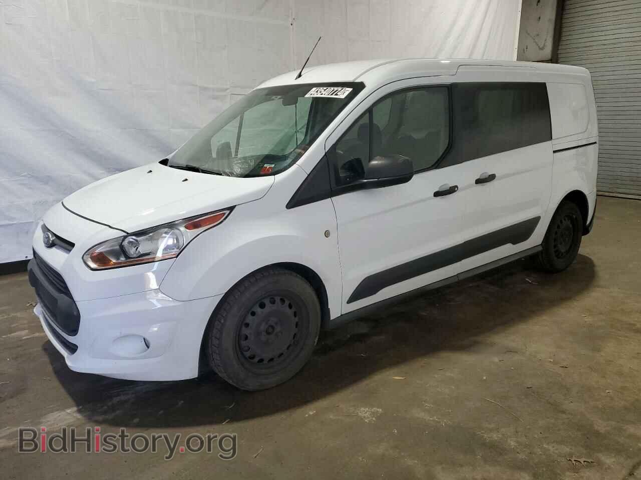 Фотография NM0LS7F72G1281272 - FORD TRANSIT 2016