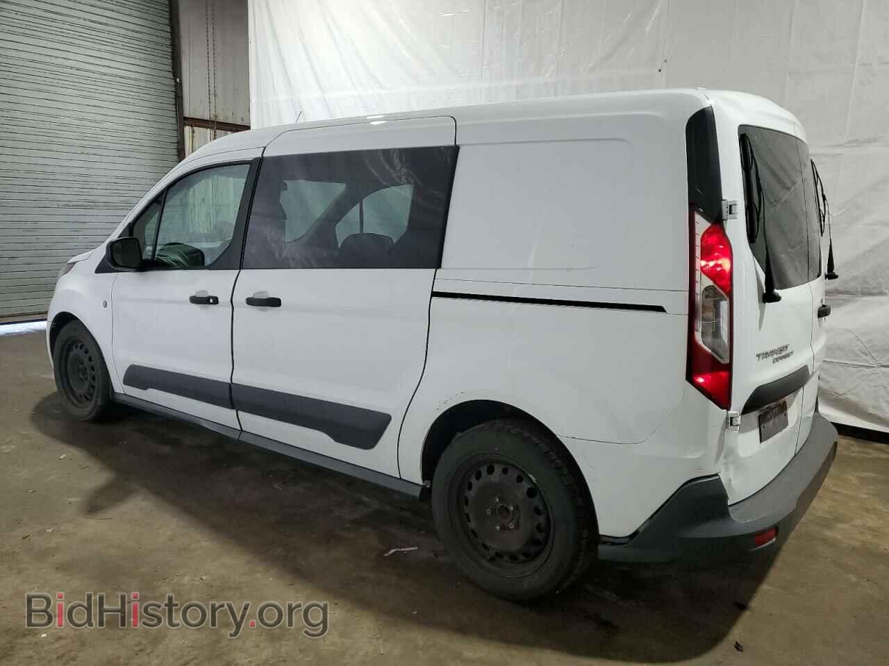 2016 FORD TRANSIT - VIN: NM0LS7F72G1281272 - Фото 2