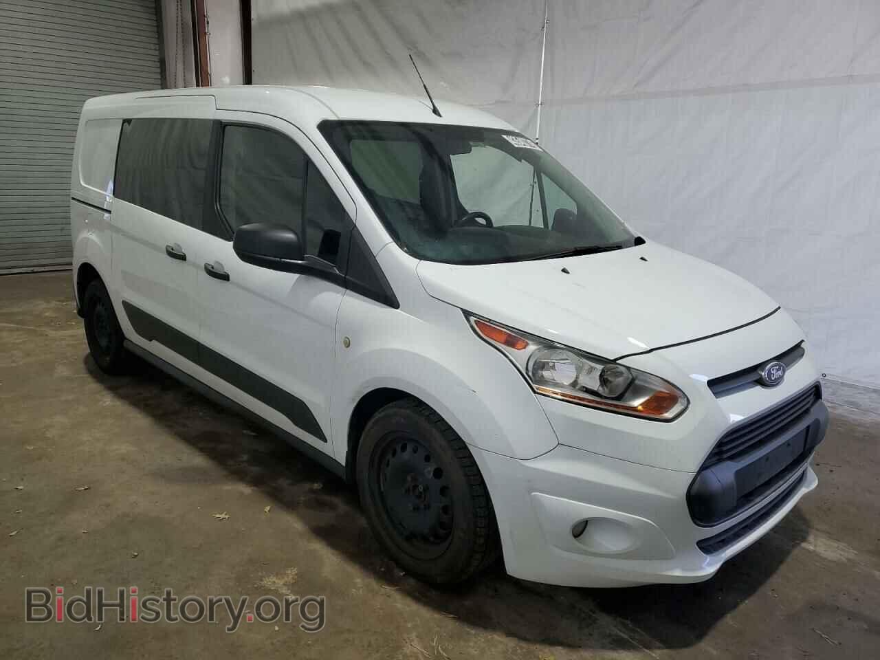 2016 FORD TRANSIT - VIN: NM0LS7F72G1281272 - Фото 4