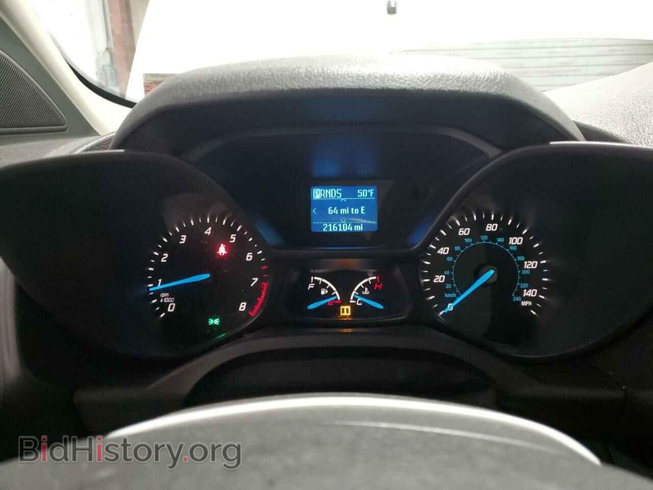 2016 FORD TRANSIT - VIN: NM0LS7F72G1281272 - Фото 9