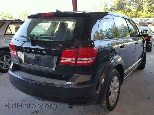 2014 DODGE JOURNEY - VIN: 3C4PDCAB5ET183488 - Фото 4