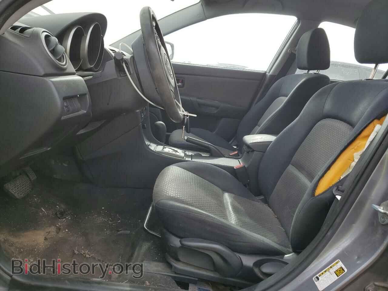 2006 MAZDA 3 - VIN: JM1BK32F861517099 - Photo 7