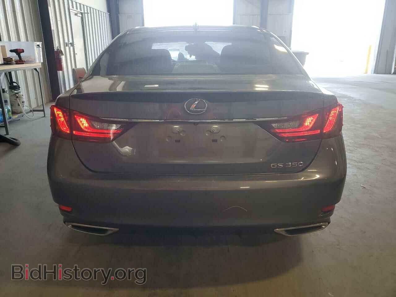 2015 LEXUS GS350 - VIN: JTHBE1BL6FA011870 - Фото 6