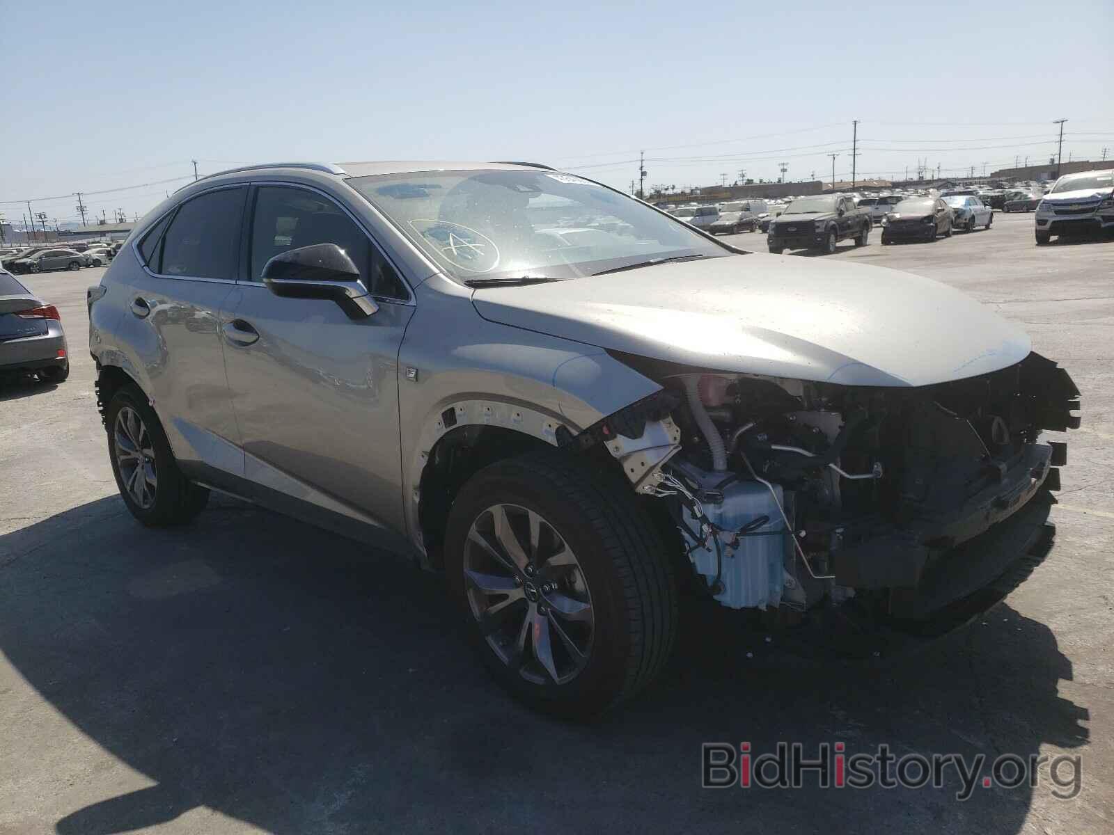 Photo JTJSARBZ2L2177483 - LEXUS NX 2020