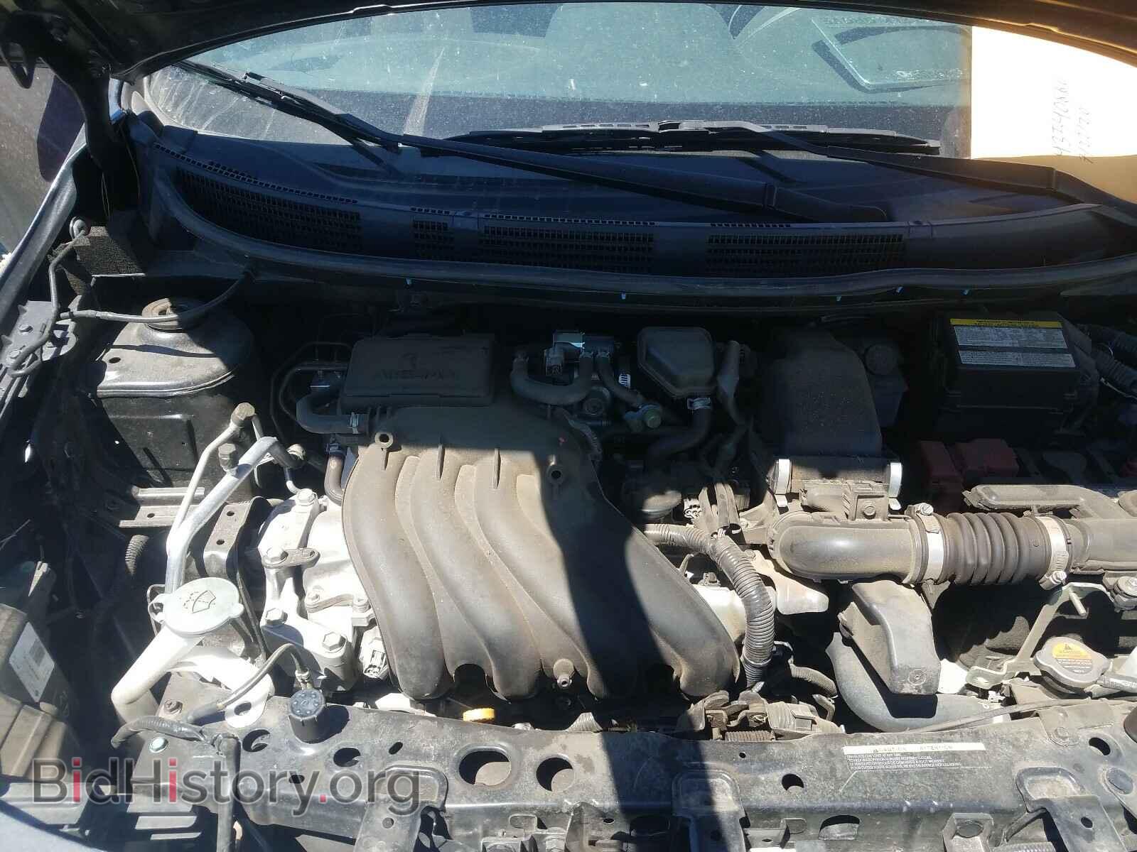 2019 NISSAN VERSA - VIN: 3N1CN7AP0KL879589 - Фото 7