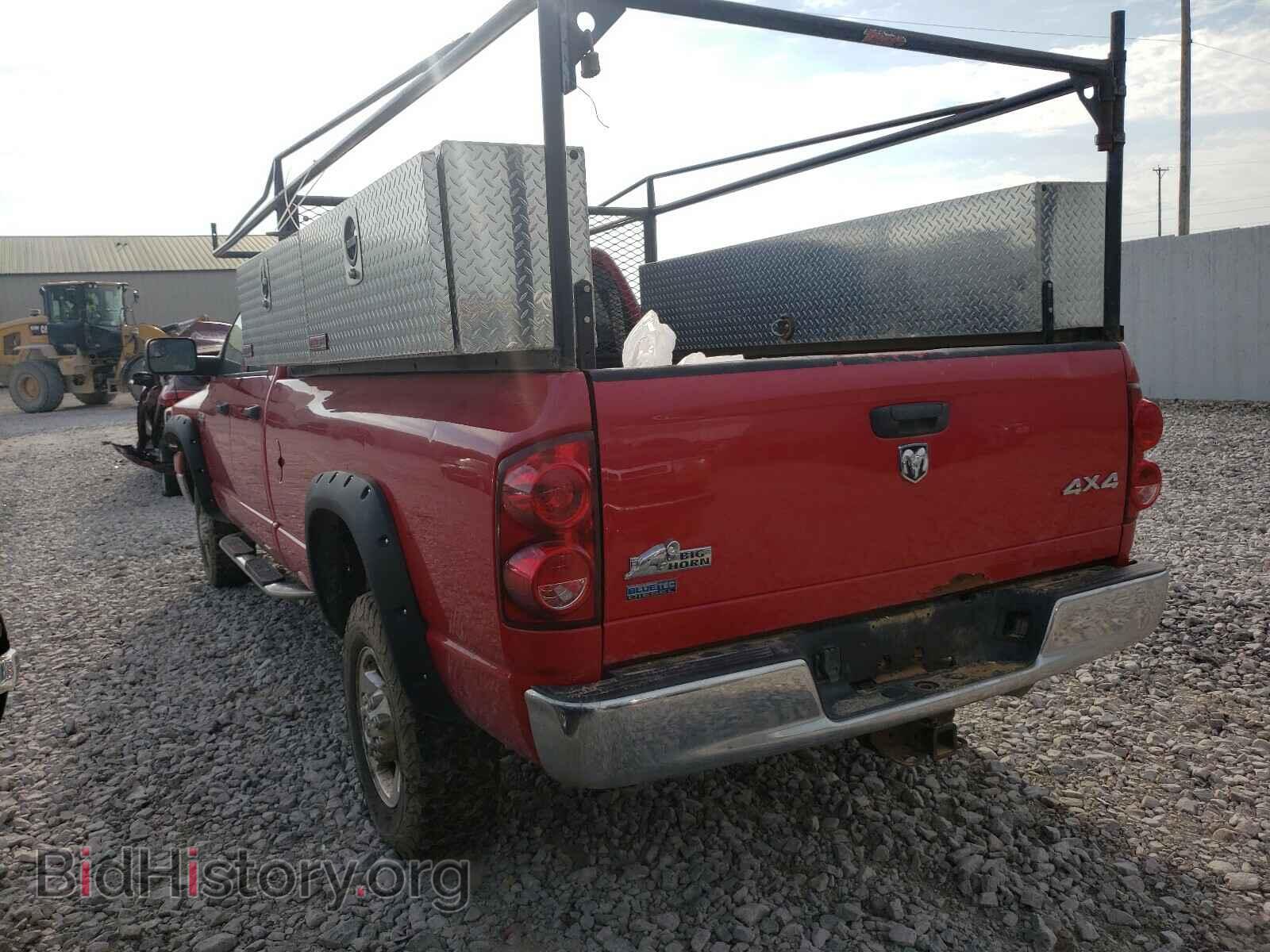 2008 DODGE RAM 2500 - VIN: 3D7KS28A28G150362 - Фото 3