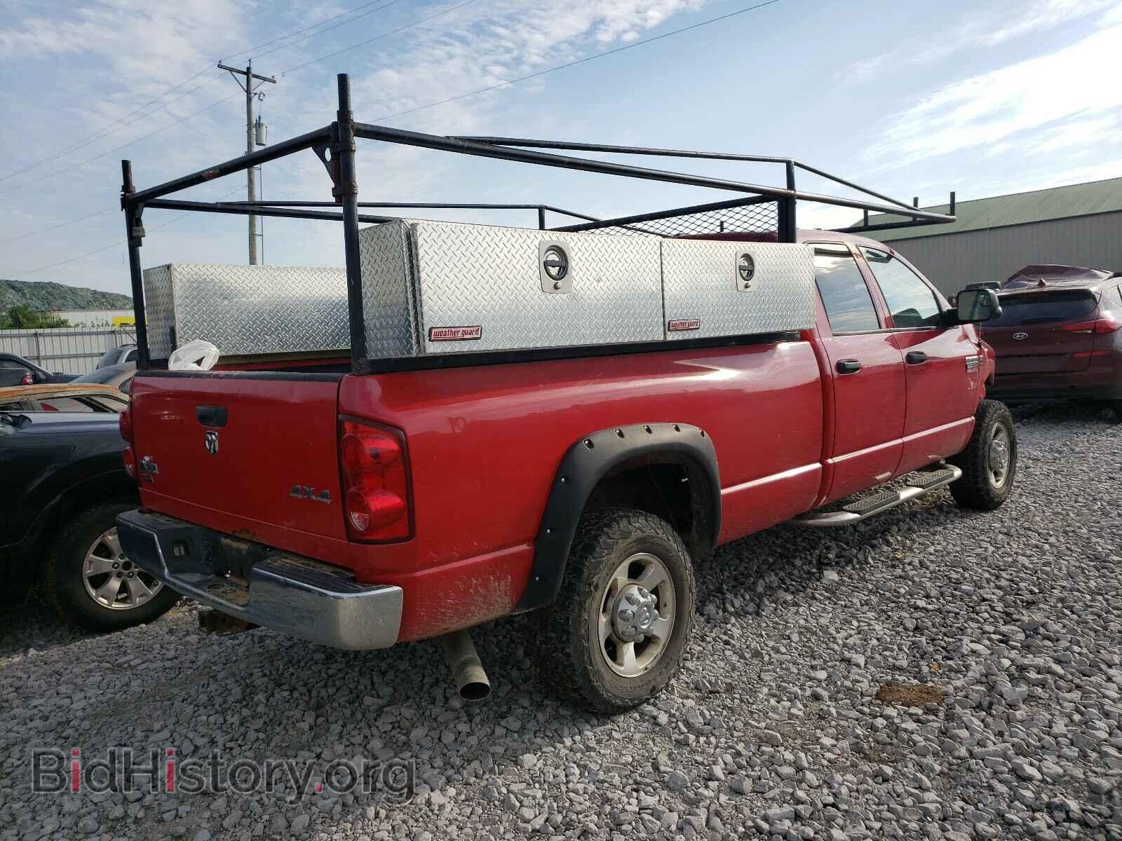 2008 DODGE RAM 2500 - VIN: 3D7KS28A28G150362 - Фото 4