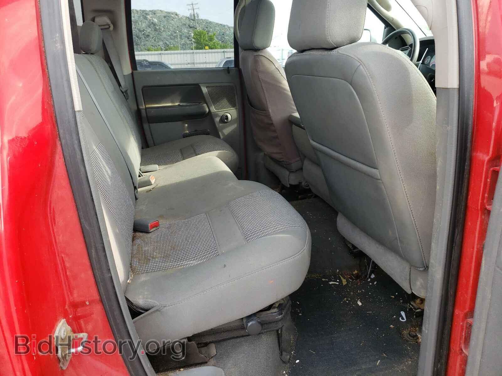 2008 DODGE RAM 2500 - VIN: 3D7KS28A28G150362 - Фото 6