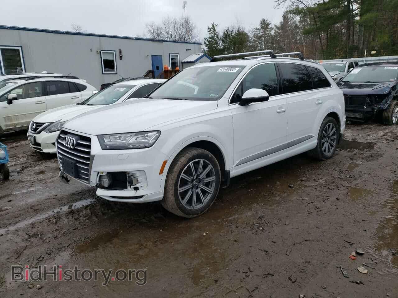 Фотография WA1VAAF79HD045269 - AUDI Q7 2017
