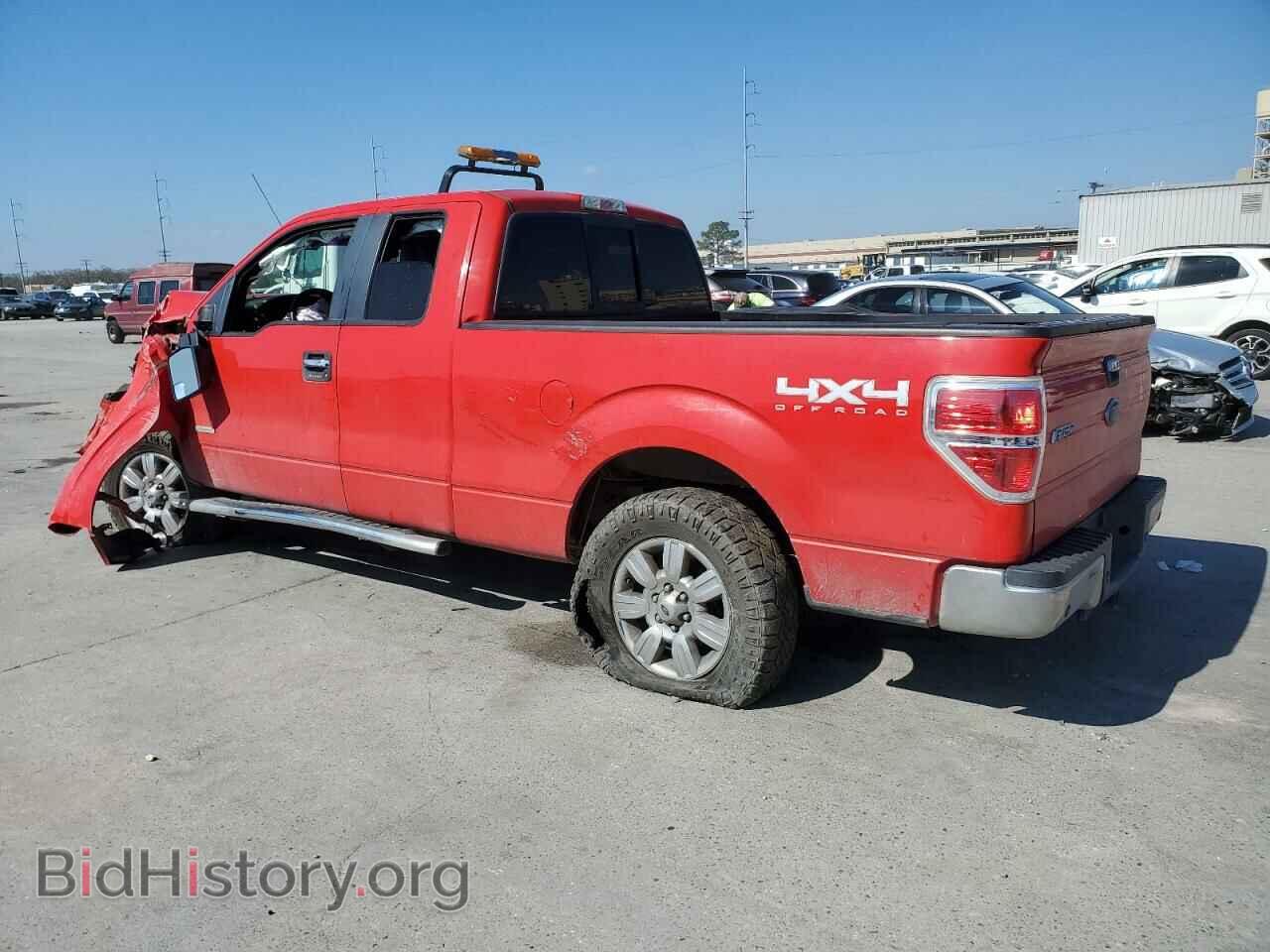 2012 FORD F-150 - VIN: 1FTFX1ET3CFC53586 - Фото 2