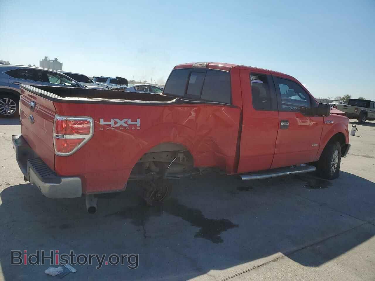 2012 FORD F-150 - VIN: 1FTFX1ET3CFC53586 - Фото 3
