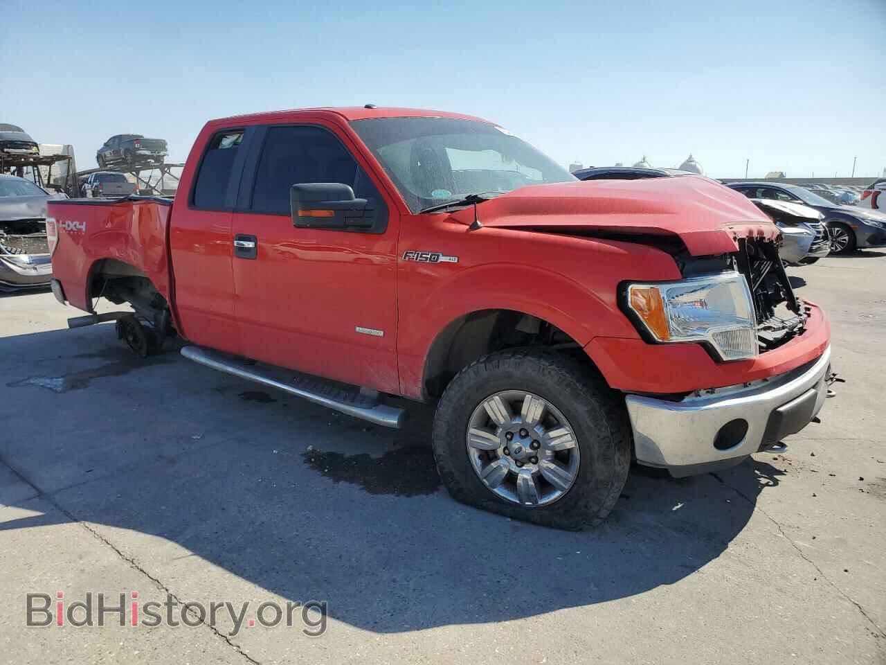 2012 FORD F-150 - VIN: 1FTFX1ET3CFC53586 - Фото 4