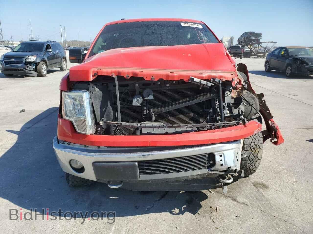 2012 FORD F-150 - VIN: 1FTFX1ET3CFC53586 - Фото 5