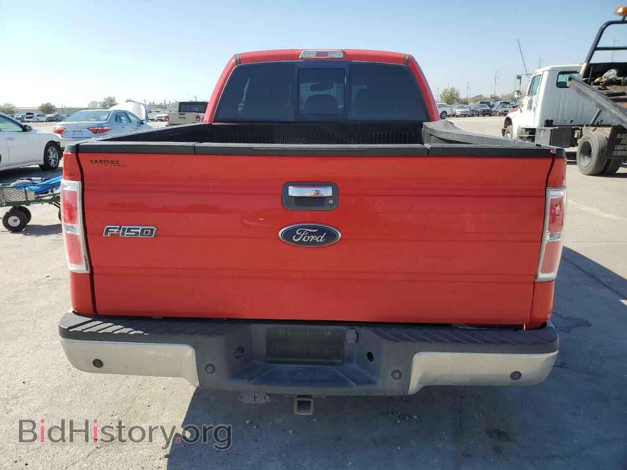 2012 FORD F-150 - VIN: 1FTFX1ET3CFC53586 - Фото 6