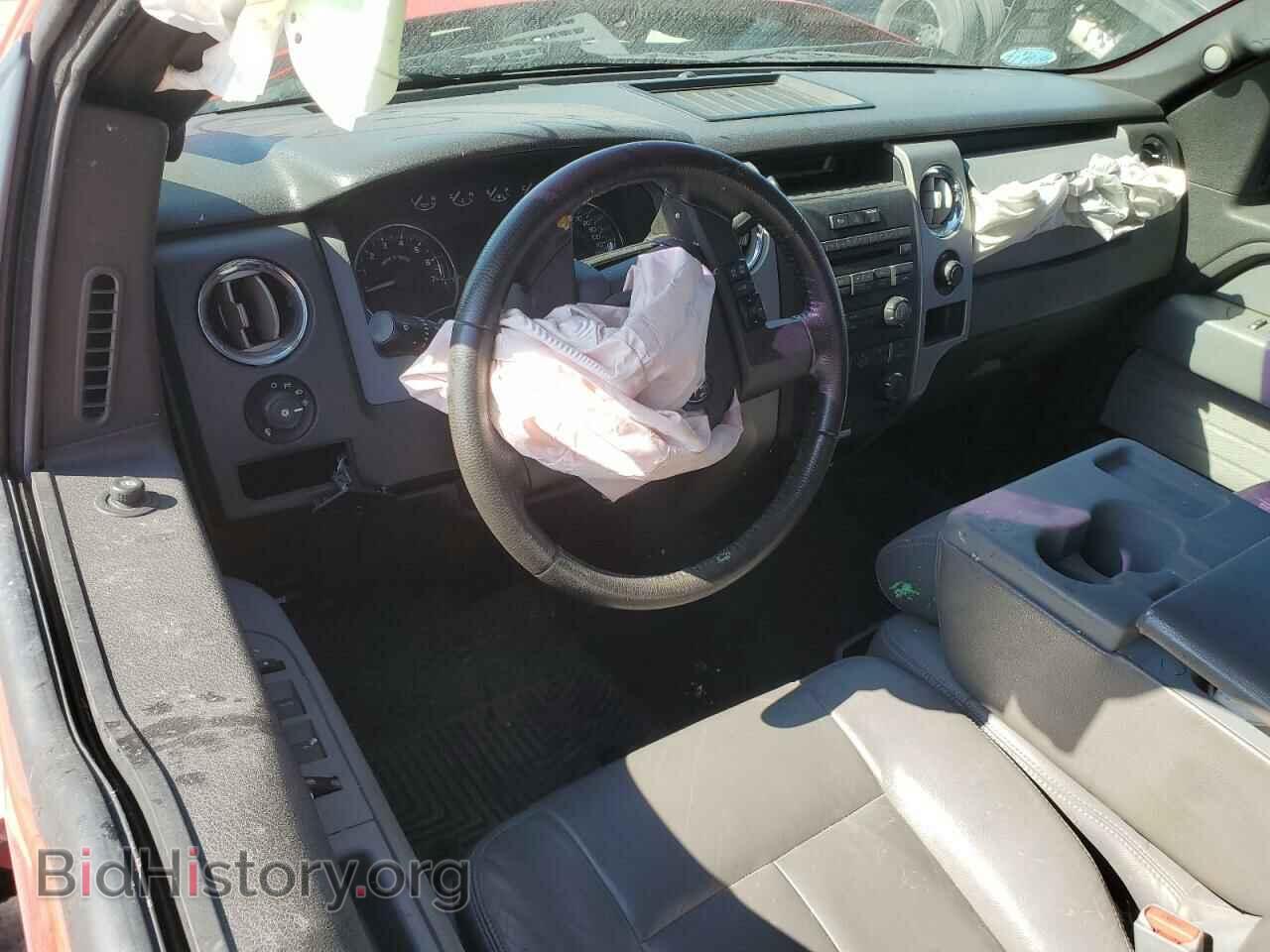 2012 FORD F-150 - VIN: 1FTFX1ET3CFC53586 - Фото 8