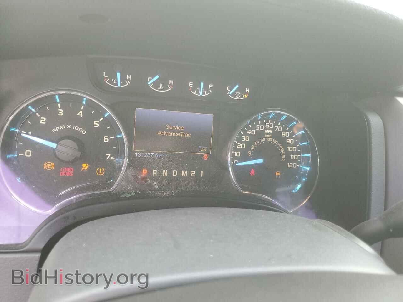 2012 FORD F-150 - VIN: 1FTFX1ET3CFC53586 - Фото 9
