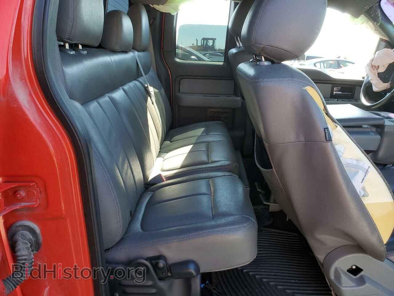 2012 FORD F-150 - VIN: 1FTFX1ET3CFC53586 - Фото 10
