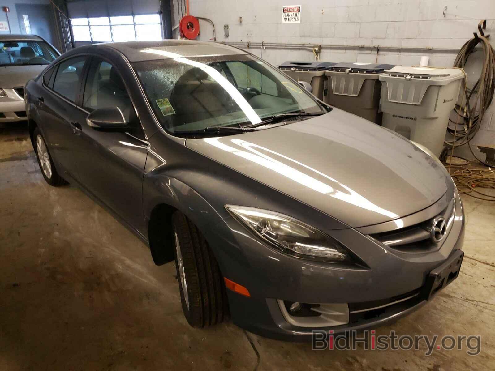 Photo 1YVHZ8CB7B5M14591 - MAZDA 6 2011