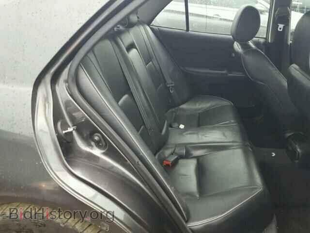 2002 LEXUS IS 300 - VIN: JTHBD192520050725 - Фото 6