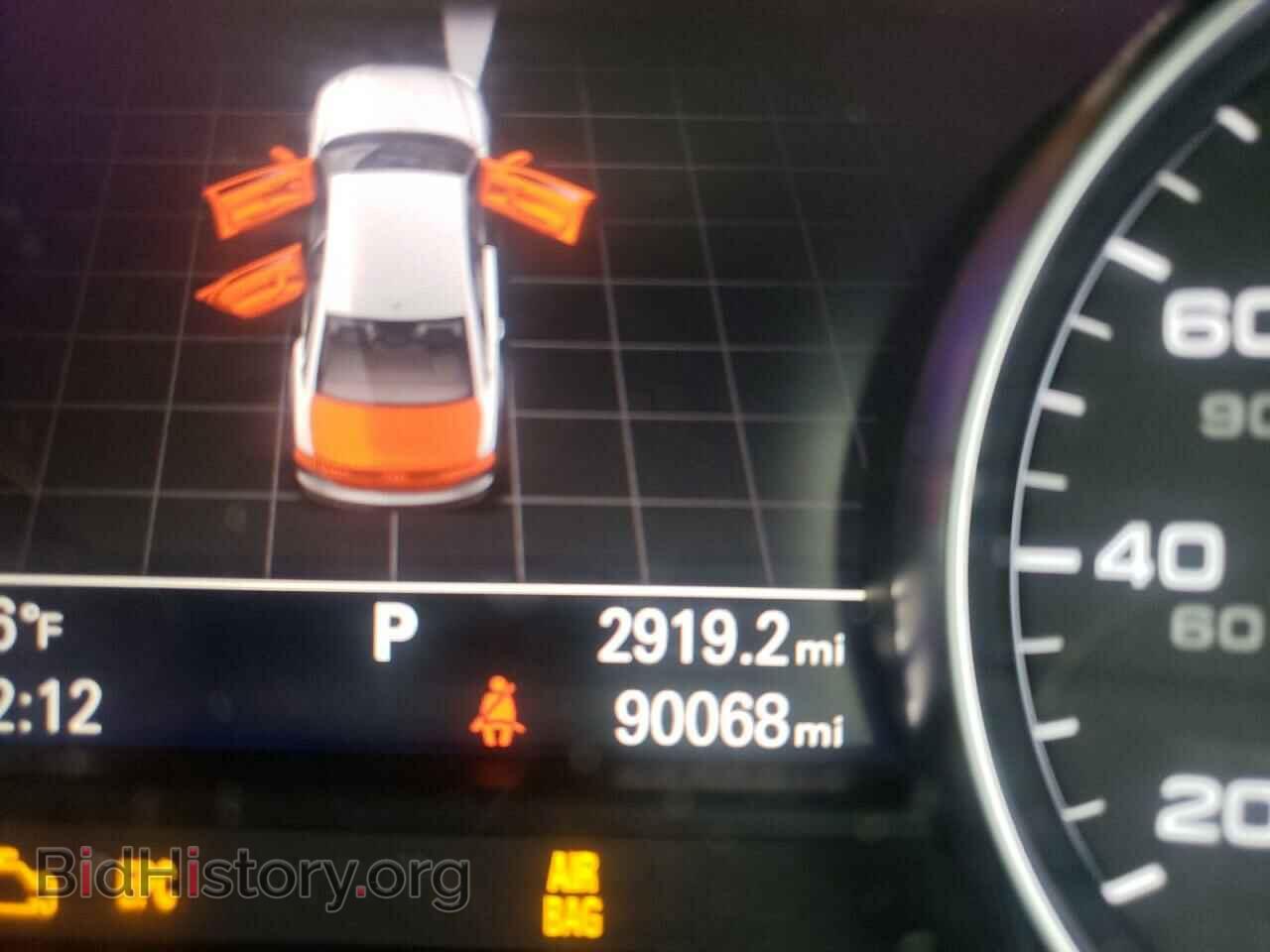 2017 AUDI A8 - VIN: WAU43AFD6HN006969 - Фото 8