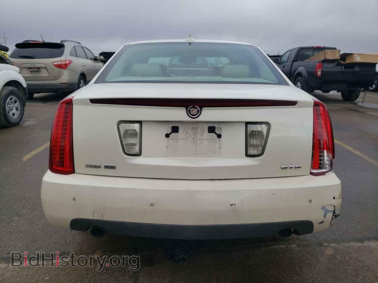2009 CADILLAC STS - VIN: 1G6DW67V790103162 - Фото 6