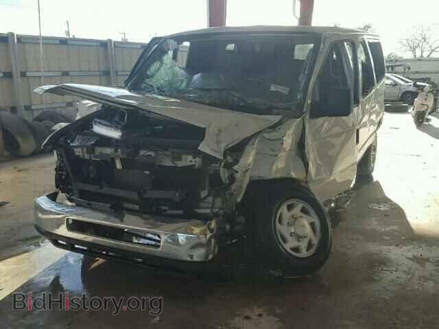 2009 FORD ECONOLINE - VIN: 1FBNE31L39DA56493 - Фото 2