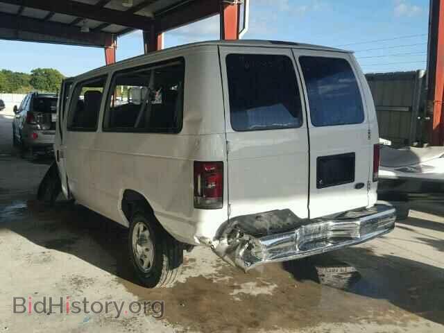 2009 FORD ECONOLINE - VIN: 1FBNE31L39DA56493 - Фото 3