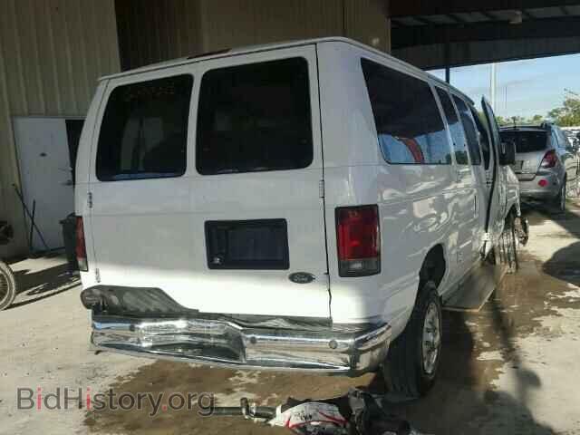 2009 FORD ECONOLINE - VIN: 1FBNE31L39DA56493 - Фото 4