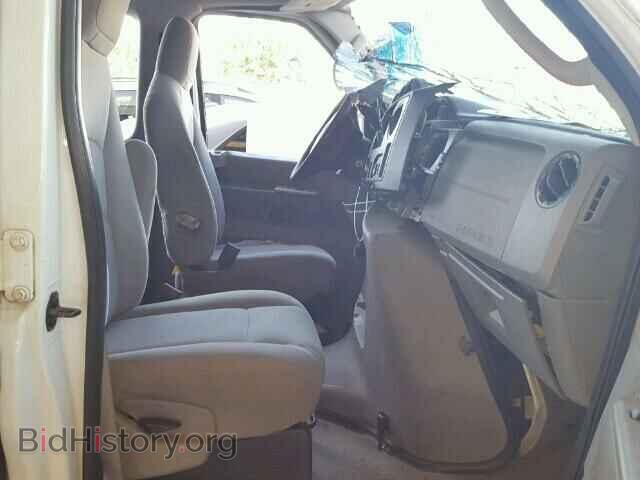 2009 FORD ECONOLINE - VIN: 1FBNE31L39DA56493 - Фото 5