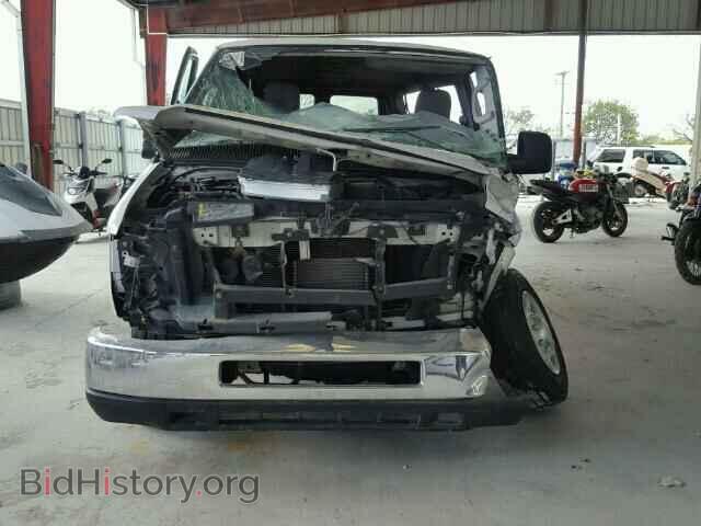 2009 FORD ECONOLINE - VIN: 1FBNE31L39DA56493 - Фото 10