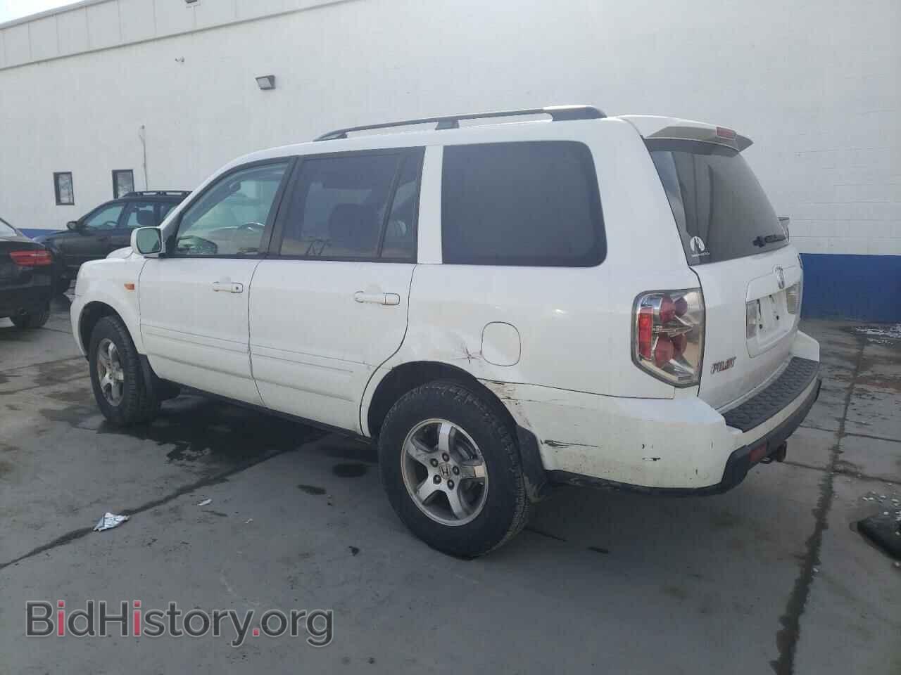 2006 HONDA PILOT - VIN: 2HKYF18466H551155 - Photo 2