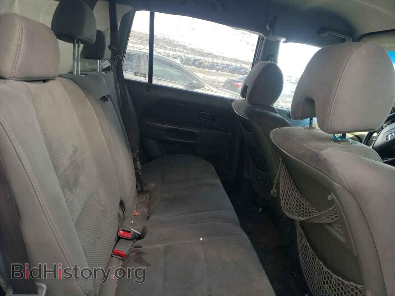 2006 HONDA PILOT - VIN: 2HKYF18466H551155 - Photo 10