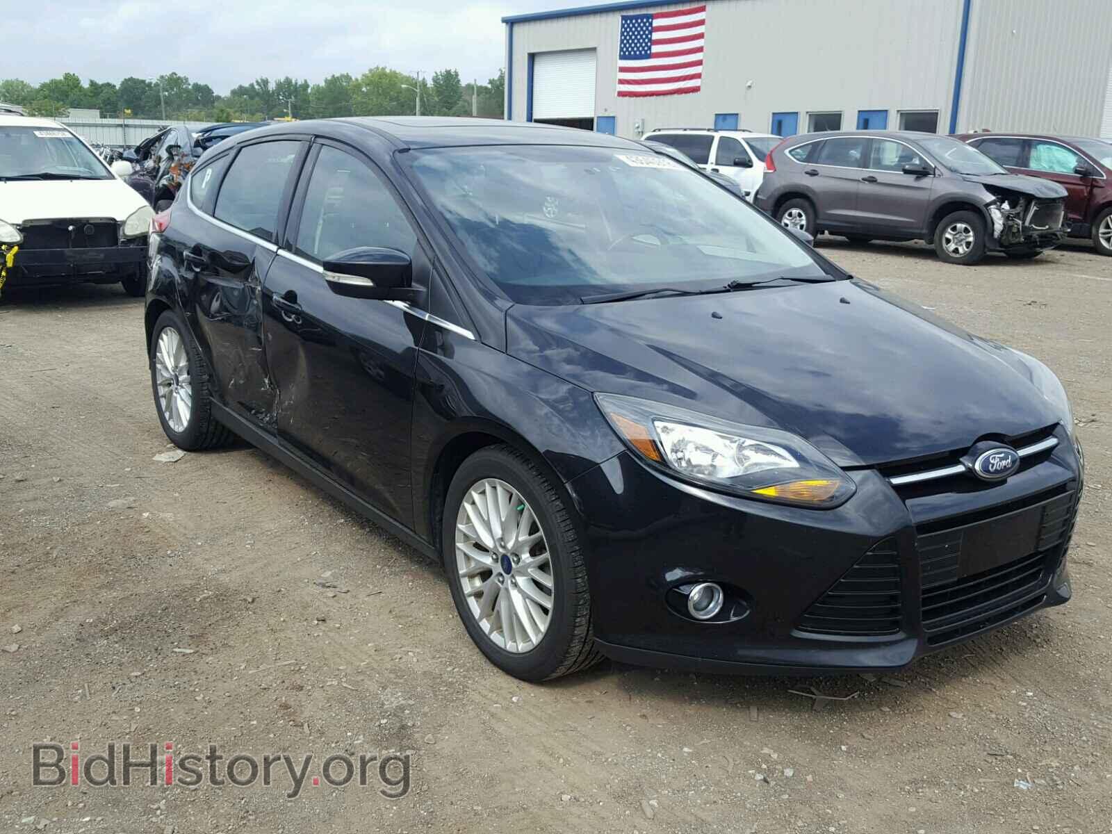 Photo 1FADP3N27DL371224 - FORD FOCUS 2013