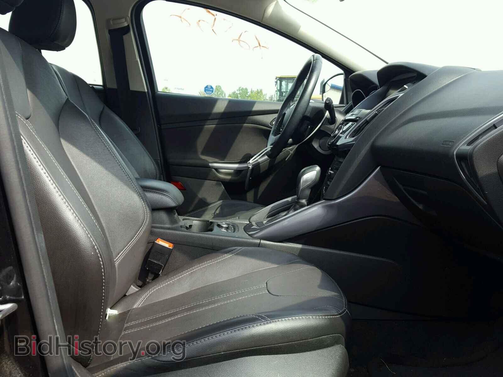 2013 FORD FOCUS - VIN: 1FADP3N27DL371224 - Фото 5