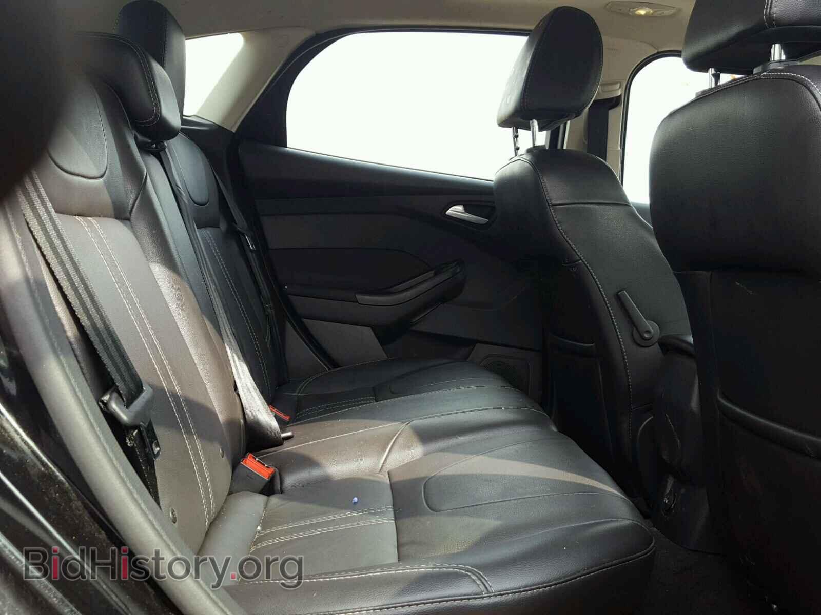 2013 FORD FOCUS - VIN: 1FADP3N27DL371224 - Фото 6